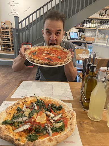 Photo of Franco Manca Cheltenham - 33-40 The Promenade, Cheltenham GL50 1LE